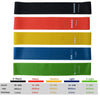 Extra-Heavy Resistance Band - Plenty of Waist