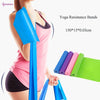 Latex Yoga Resistance Band - Plenty of Waist
