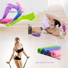 Latex Yoga Resistance Band - Plenty of Waist