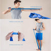 Latex Yoga Resistance Band - Plenty of Waist