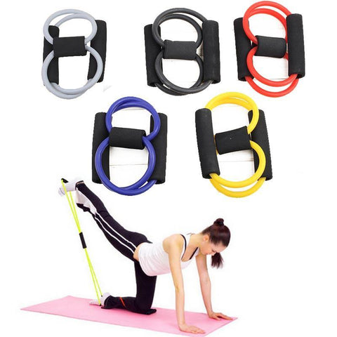 Resistance Expander Rope - Plenty of Waist