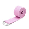 Adjustable D-Ring Belts - Plenty of Waist