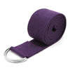Adjustable D-Ring Belts - Plenty of Waist
