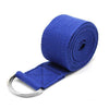 Adjustable D-Ring Belts - Plenty of Waist