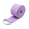 Adjustable D-Ring Belts - Plenty of Waist