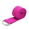 Adjustable D-Ring Belts - Plenty of Waist