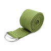 Adjustable D-Ring Belts - Plenty of Waist