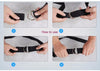 Adjustable D-Ring Belts - Plenty of Waist