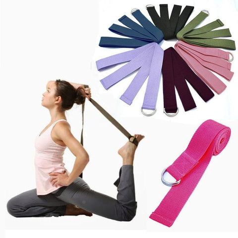 Physical Therapy Strap - Plenty of Waist