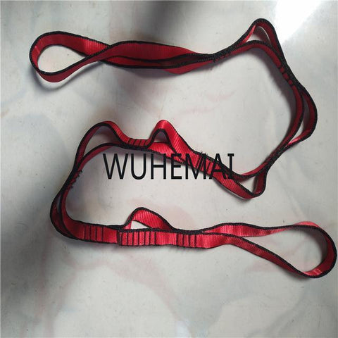 Hammock Yoga Rope - 10 pcs - Plenty of Waist