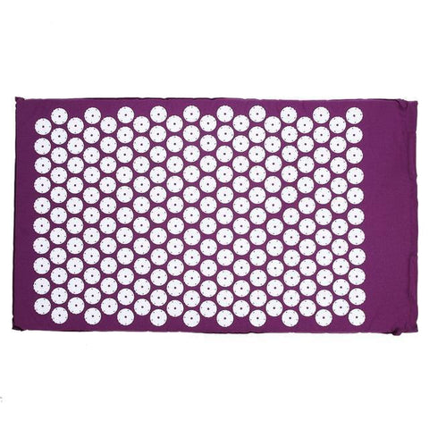 Acupressure Yoga Mat - Plenty of Waist