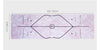 Boho Style Yoga Mat - Plenty of Waist