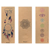 Free Spirit Yoga Mat - Plenty of Waist