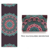 North Star Yoga Mat - Plenty of Waist