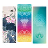 North Star Yoga Mat - Plenty of Waist