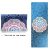 North Star Yoga Mat - Plenty of Waist