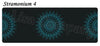 Tribal Spirit Yoga Mat - Plenty of Waist