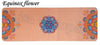 Tribal Spirit Yoga Mat - Plenty of Waist