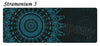 Tribal Spirit Yoga Mat - Plenty of Waist