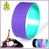 Yoga Pilates Wheel - Plenty of Waist
